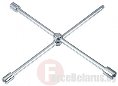 Баллонный складной ключ 1/2'' Force 681500