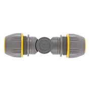 Соединительная муфта универсальная 1/2-3/4, с шарниром Palisad Luxe 66250