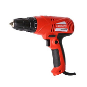 Сетевая дрель-шуруповерт, 260Вт, 2-х скор. 0-450/0-1800 об/мин, сверлен. 10-25мм, 20+1 ступеней Felisatti ДШ-10/260Э2 Felisatti