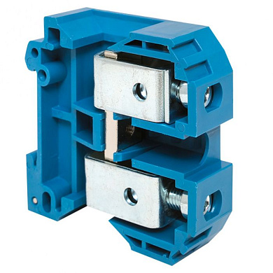 Колодка клеммная JXB-70/35 синяя EKF PROxima plc-jxb-70/35b
