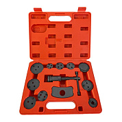 Набор приспособлений для возврата тормозных цилиндров (11 пр) Horex HZ 25.1.261SK