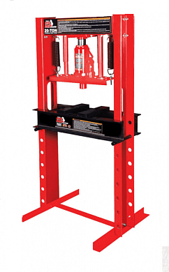 Пресс гидравлический Torin Big Red TY20004 (высокий) (20 т)