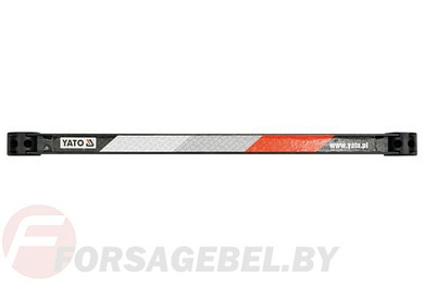 Планка магнитная для инструмента Yato YT-0835