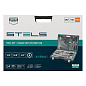 Набор инструментов 1/4'',3/8''&1/2'' CrV 142 пр. Stels 14107