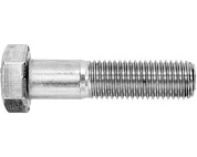 Болт шестигр., цинк, кл.пр. 8.8, DIN 931 неполная резьба Starfix