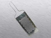 Терка плоская картофельная, БЕЛАРУСЬ ЖЕСТЕУПАКОВКА ЖУ 16.000-01