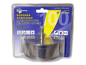 Коронка алмазная d 100 мм по керамике и кафелю Trio-Diamond 400100