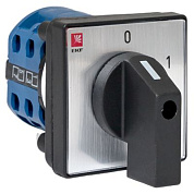 Переключатель кулачковый ПК-1-121 25А 1P «0-1-2-3» EKF PROxima pk-1-121-25