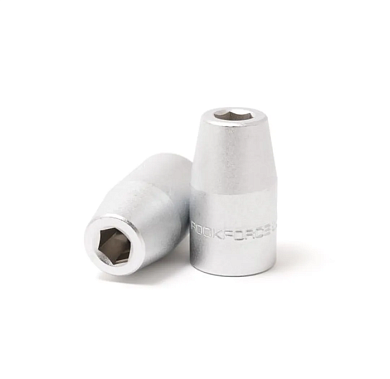 Адаптер для бит 1/2''(F)-под биту 5/16'' RockForce RF-81045