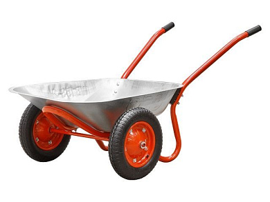 Тачка садовая 80 л, 150кг, ECO WB153-2