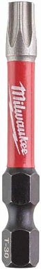 Бита Shockwave T30 50 мм 10 шт Milwaukee 4932471574