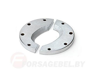 Набор сменных лезвий для секторных ножниц НСТ-40 и НСТ-55 КВТ НЛ