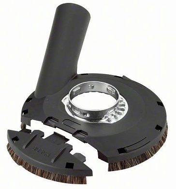 Кожух пылеудаления 125 мм для GWS 1000 ...19-125 CIE BOSCH (2605510224)