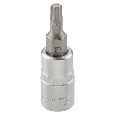 Головка-бита TORX T20 1/4'' JCB JCB-3263220