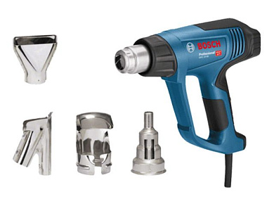 Термовоздуходувка GHG 23-66 Professional BOSCH (06012A6301)