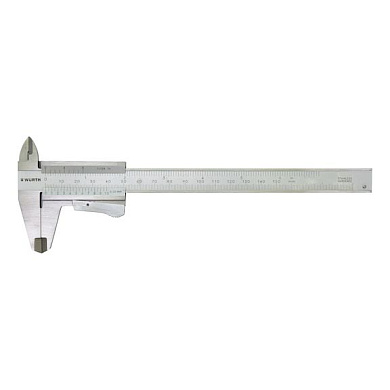 Штангенциркуль,0-150 мм WÜRTH 071576 01
