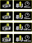 ONE + / Зарядное устройство RYOBI RC18120