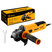 Углошлифмашина ZKAG1250 DEKO 081-1010