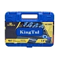 Набор инструмента 46 пр. 1/4'' 6-гр. KINGTUL KT-2462-5 EURO