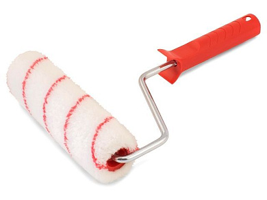 Валик"POLYESTER" 40-180 мм с ручкой 8 мм COLOR EXPERT 84665802