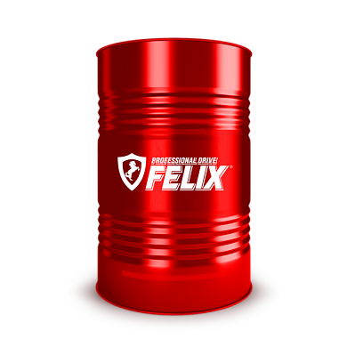 Антифриз PROLONGER G11 (зеленый), в мет. бочке по 220 кг FELIX 430206029