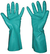 Перчатки нитриловые химстойкие, р-р 8 WÜRTH 0899414108
