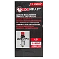Фильтр-регулятор 1/2" с индикатором давления и быстроразъемами ForceKraft FK-SL4000-04C