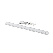 Светильник светодиодный Radiance, аккумуляторный, на движение, 2W, 400 мм, алюминий, AKS 115075