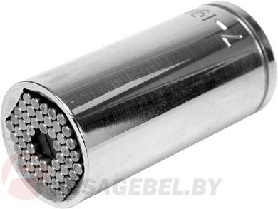 Головка торцевая 3/8'' универсальная 7-19 мм Vorel 53002