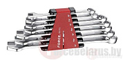 Набор комбинированных ключей 10-21 мм 7 пр. Force 5077