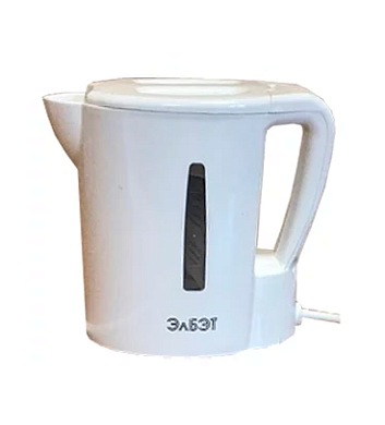 Электрочайник ЭЧ 0,5/500 elbet (белый) ЭЛБЭТ ЭЧ 0,5/500Бл