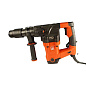 Перфоратор ручной электрический, 220 В/50 Гц, 1500 Вт, 0-480 об/мин, 0-3780 уд/мин, 9 Дж, SDS-max Felisatti П-40/1500В Felisatti