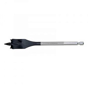 Сверло перьевое по дереву 1/4" WÜRTH