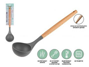 Черпак, EcoVillage, серый, Perfecto Linea 21-315754