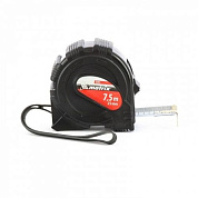 Рулетка Black, обрезиненный корпус Matrix