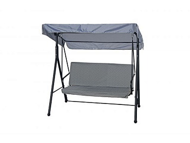 Качели садовые "Вега", макс. нагрузка -160 кг ОЛЬСА с1411/ИЯУБ39.20