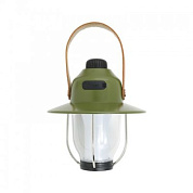 Фонарь светодиодный CAMPING 300lm, 3.7V, 2000mAh, IPX3, Type-C Yato V103