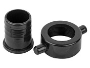 Соединение вн. резьба 2" х елочка 50 мм AV Engineering AVE183003