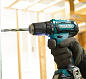 Дрель-шуруповерт аккумуляторная DF333DWYE (DF 333 DWYE) MAKITA
