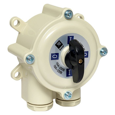 Пакетный выключатель ПВ 1-16 М1 пл, IP56 EKF PROxima pv-1-16-4