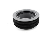 Переход внутренний ВК 110/75, для внутренней канализации РосТурПласт 33494