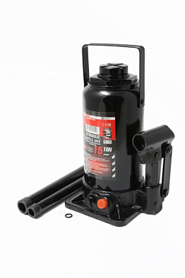 Домкрат бутылочный 20 т, с клапаном, 235-440 мм ForceKraft FK-T92004