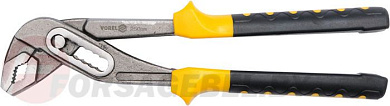 Ключ разводной трубный переставной 250 мм Vorel 40057