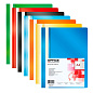 Папка скоросшиватель "Office Products", А4, синий