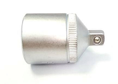 Адаптер для головок 1/2''(F)х1/4''(M) L36 мм Force 80942