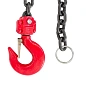 Таль цепная подвесная рычажная 3 т, длина цепи 1.5 м ForceKraft FK-TRC7030