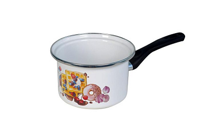 Ковш 1 л, цил. Сантэкс 1-4410400(Бл)(Дес)