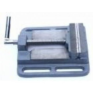 Тиски станочные 125 мм Geko G01043