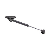 Подъемник газовый верхний 40N с доводчиком серый AKS PLUS 66733