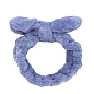 Повязка на голову-бант, синяя La and Te Kit gumblue